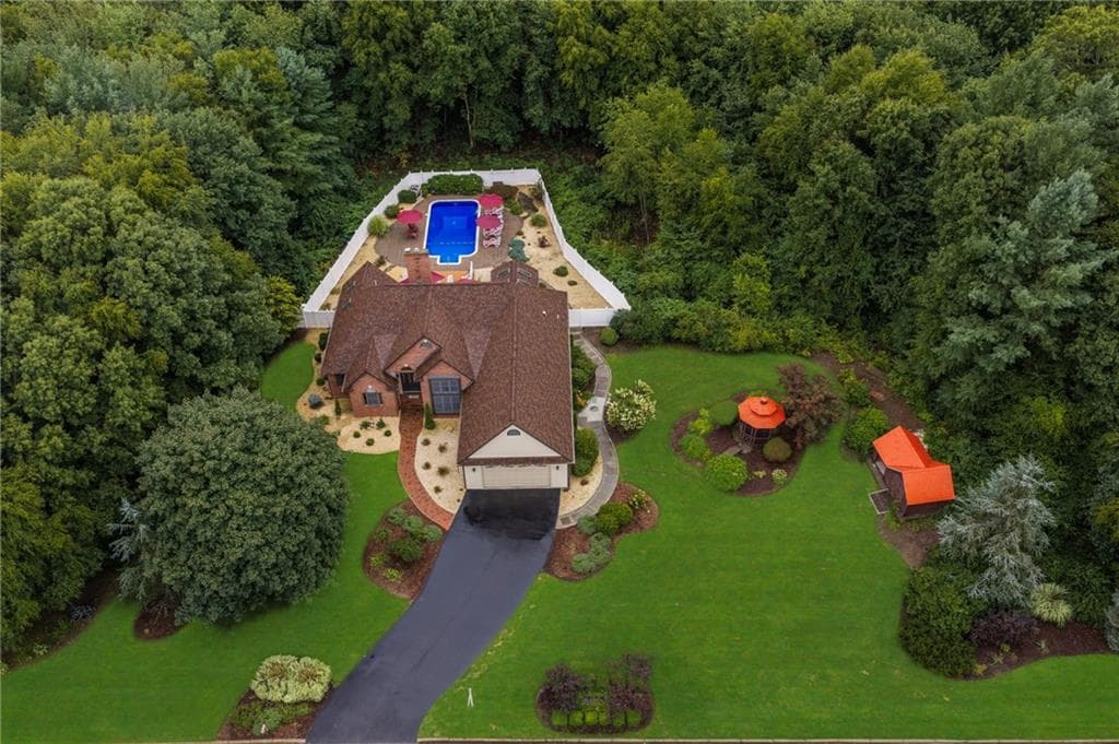 Single Family Residence at 42 Deer Run Drive, West Greenwich, photo 48 of 50