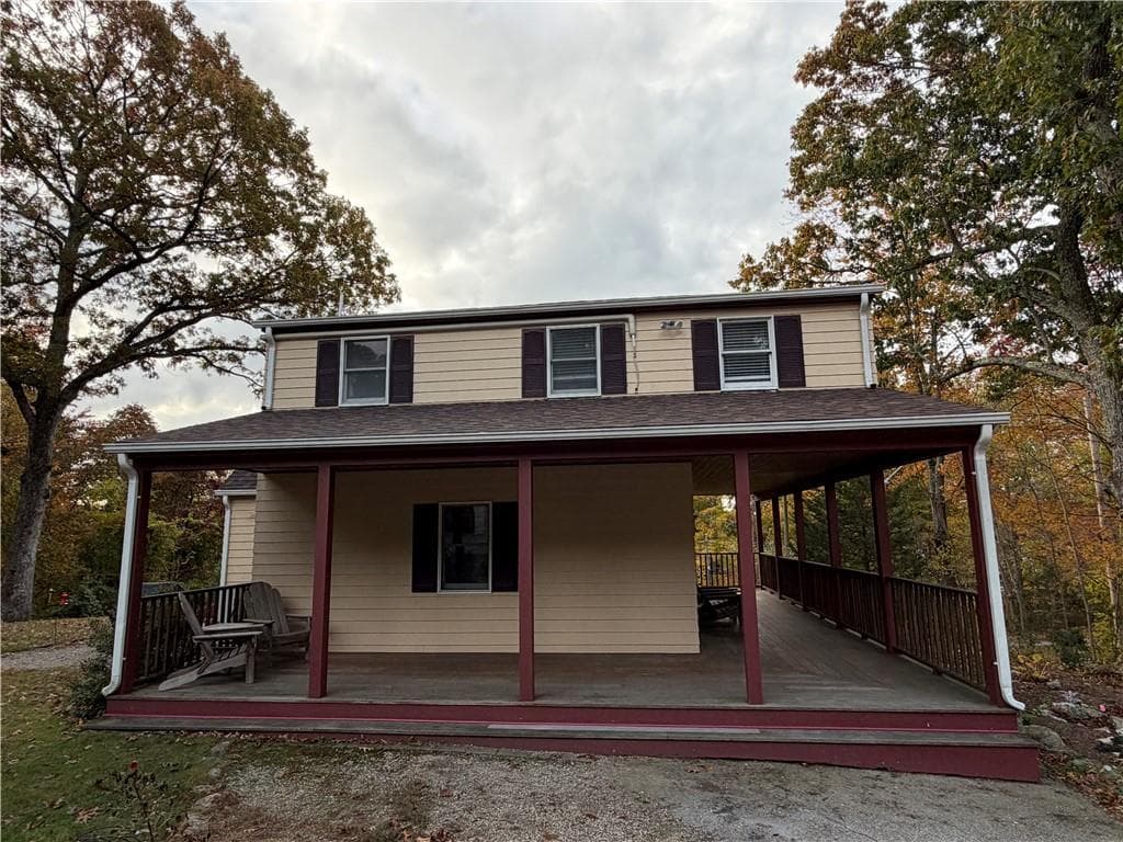 67 Mountaindale Road