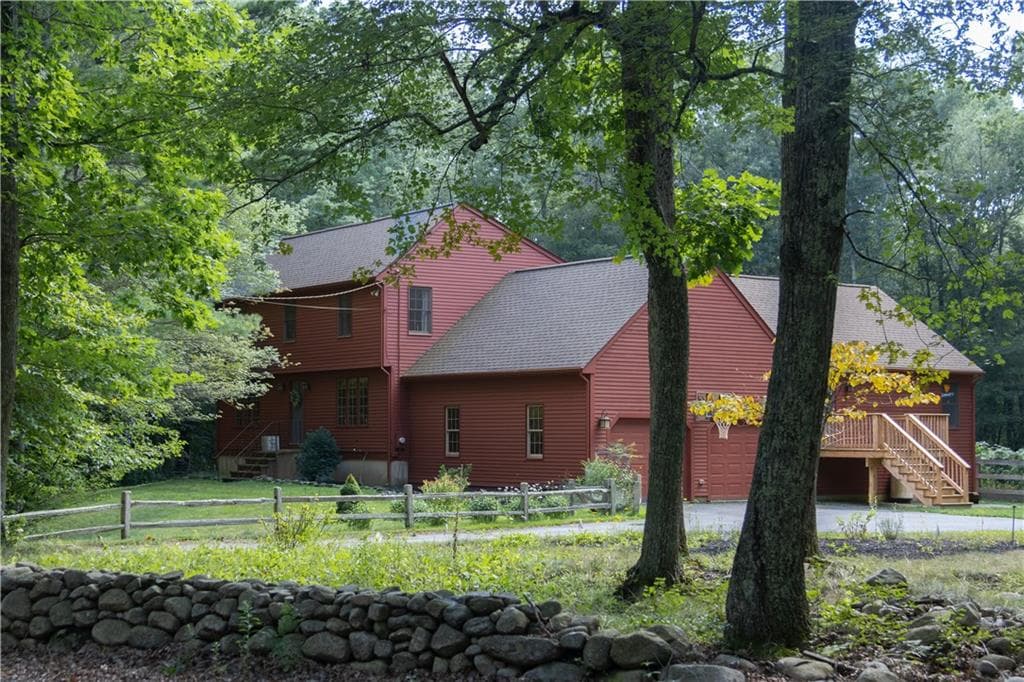 Single Family Residence at 17 Boswell Trail, Foster, photo 2 of 50