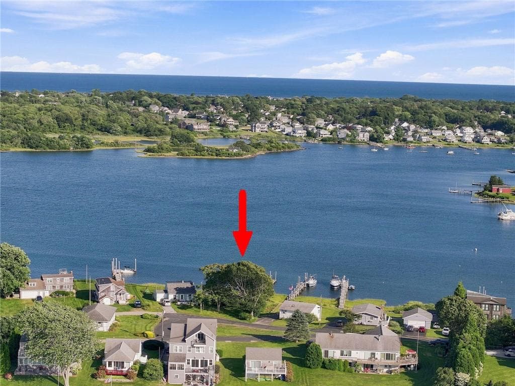 Unimproved Land at 0 Barnacle Road, Narragansett, photo 9 of 30