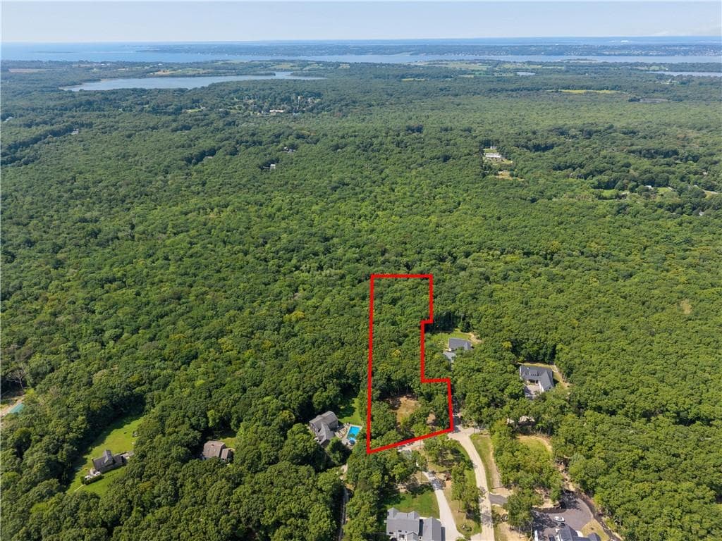 Unimproved Land at 41 Amy Hart Path, Little Compton, photo 2 of 26