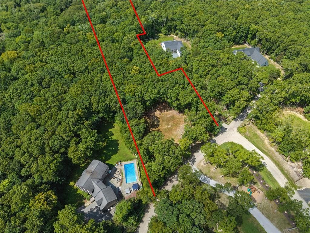 Unimproved Land at 41 Amy Hart Path, Little Compton, photo 5 of 26