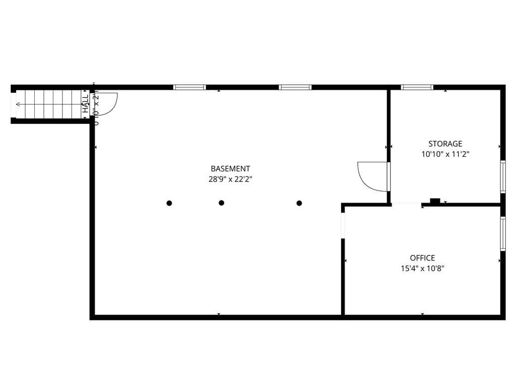 Single Family Residence at 6 Manor Drive, Coventry, photo 27 of 35