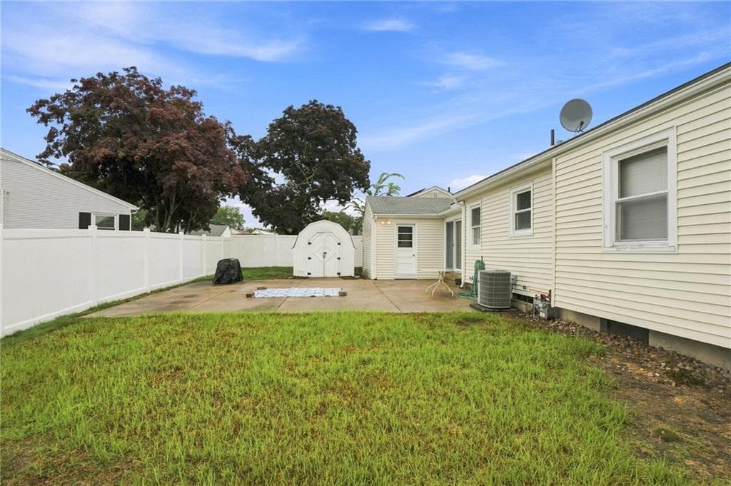 Single Family Residence at 36 Brookfield Drive, Cranston, photo 49 of 50