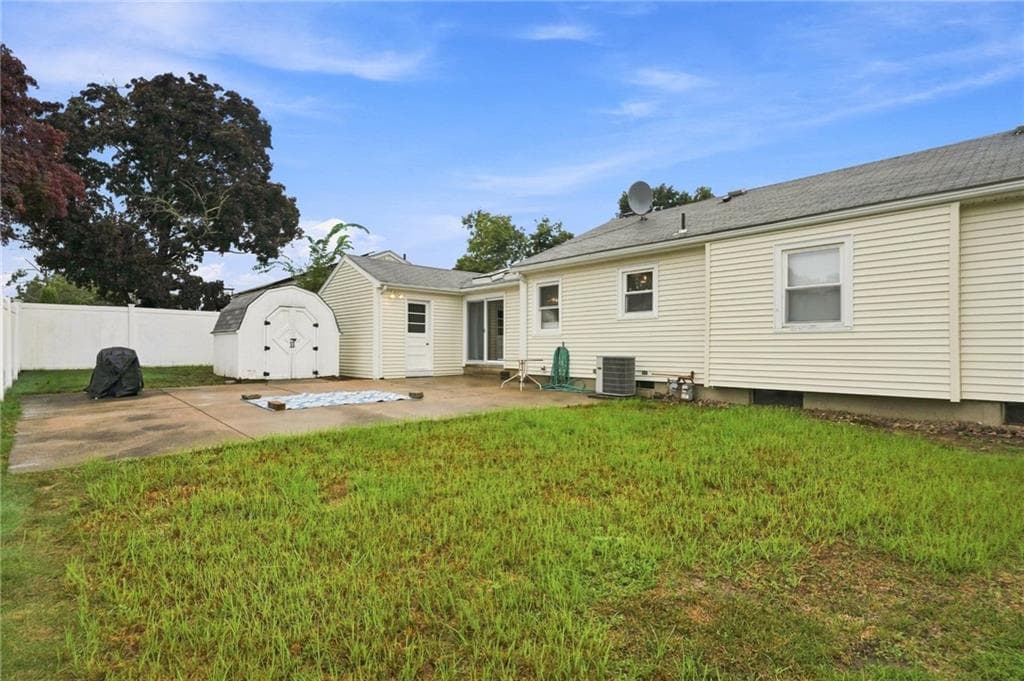 Single Family Residence at 36 Brookfield Drive, Cranston, photo 48 of 50