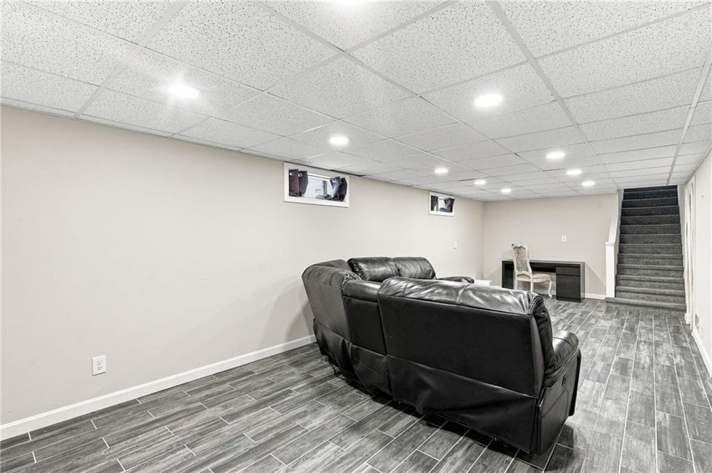 Single Family Residence at 36 Brookfield Drive, Cranston, photo 40 of 50