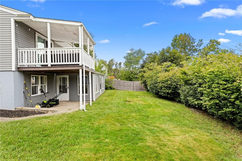 Single Family Residence at 4 Notre Dame Street, Coventry, photo 26 of 26
