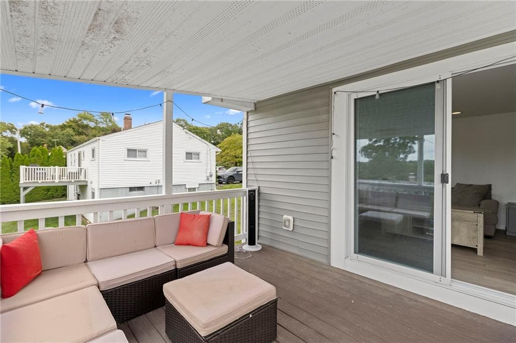 Single Family Residence at 4 Notre Dame Street, Coventry, photo 24 of 26