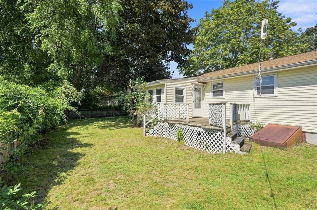 Single Family Residence at 102 Community Road, Warwick, photo 3 of 19