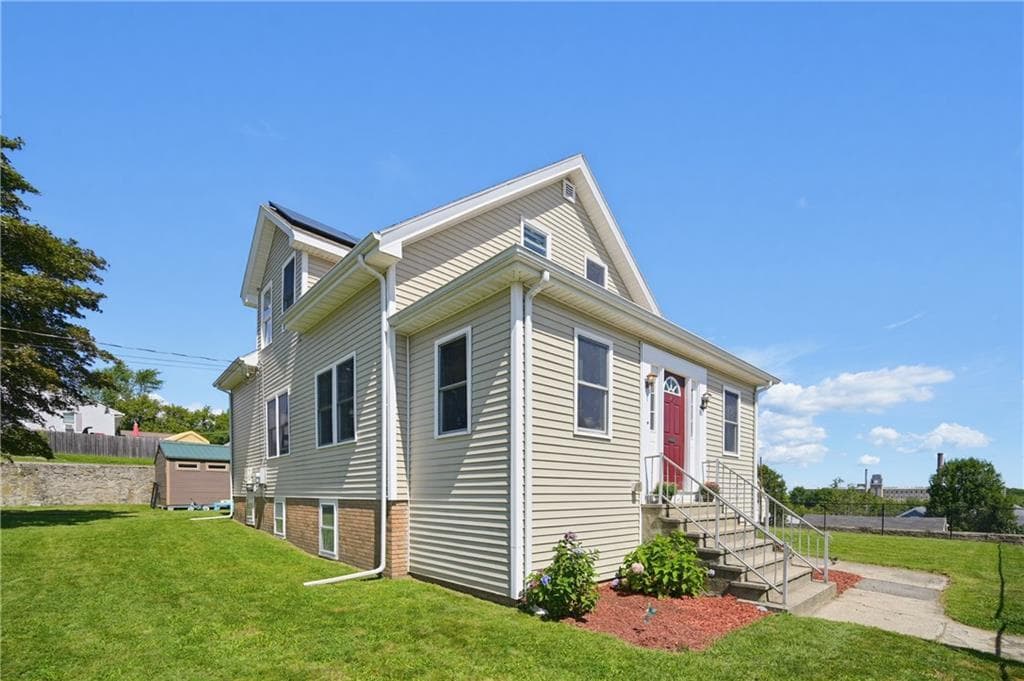 Single Family Residence at 40 Walnut Street, Tiverton, photo 2 of 44