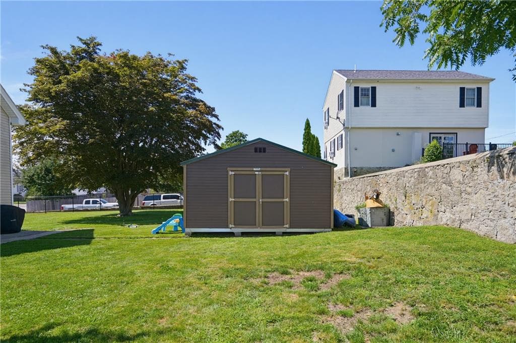 Single Family Residence at 40 Walnut Street, Tiverton, photo 7 of 44