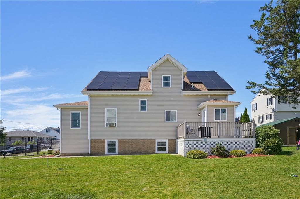 Single Family Residence at 40 Walnut Street, Tiverton, photo 9 of 44