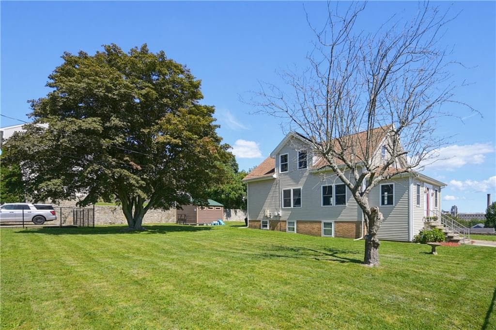Single Family Residence at 40 Walnut Street, Tiverton, photo 4 of 44