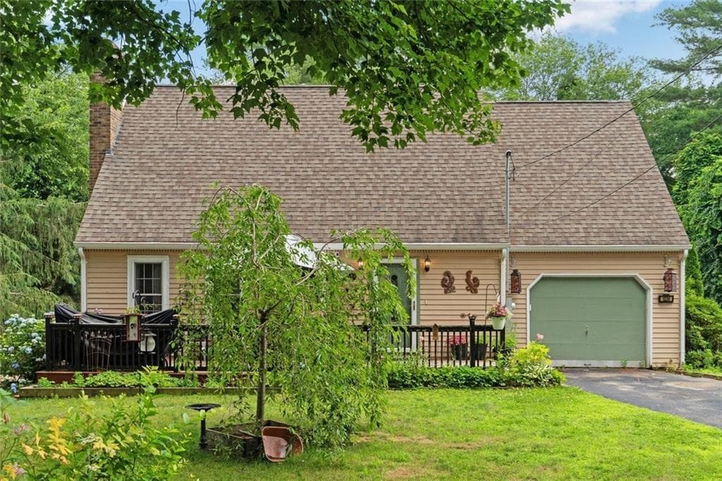 Single Family Residence