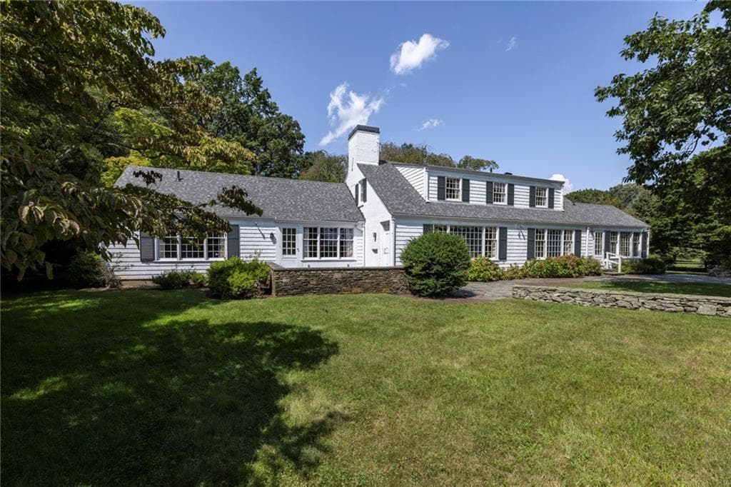 Single Family Residence at 250 Rumstick Road, Barrington, photo 2 of 49