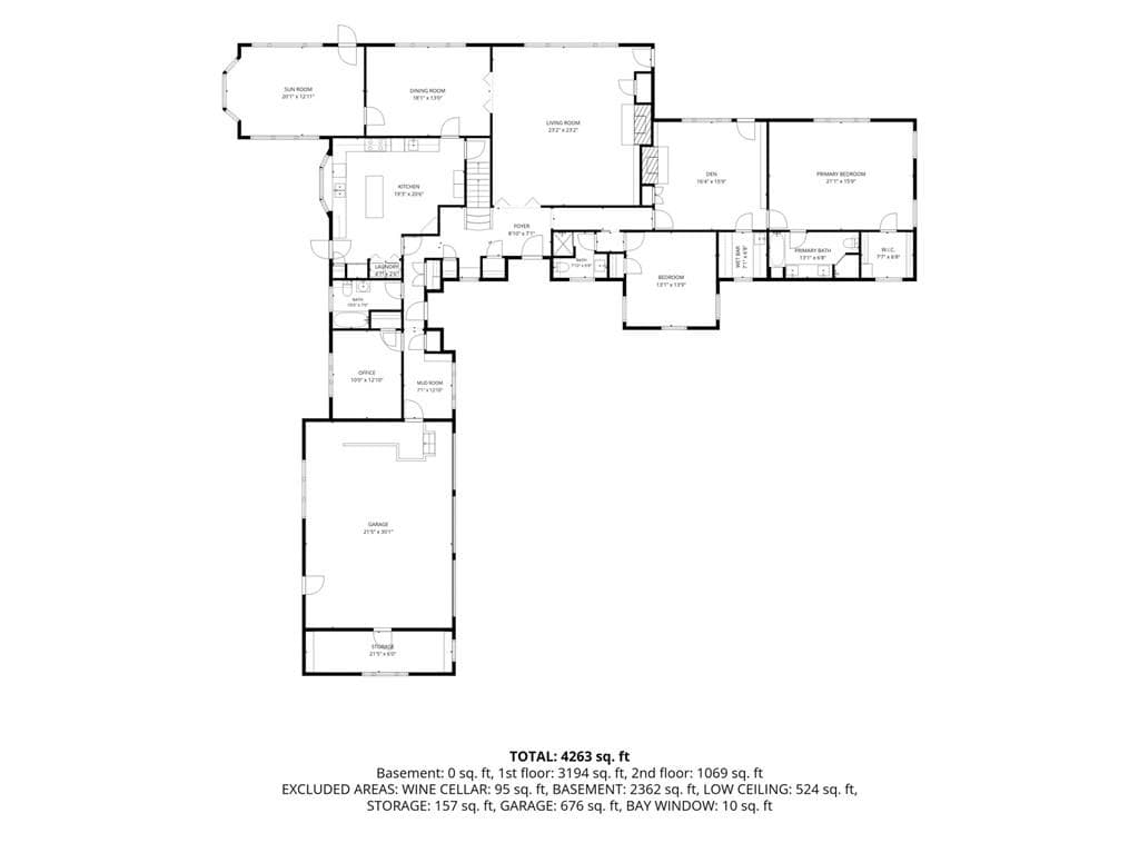 Single Family Residence at 250 Rumstick Road, Barrington, photo 8 of 49