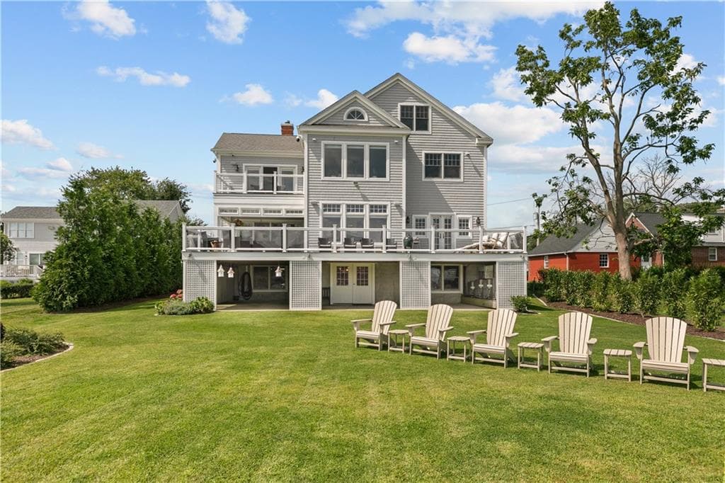 Single Family Residence at 22 Tyler Point Road, Barrington, photo 47 of 50