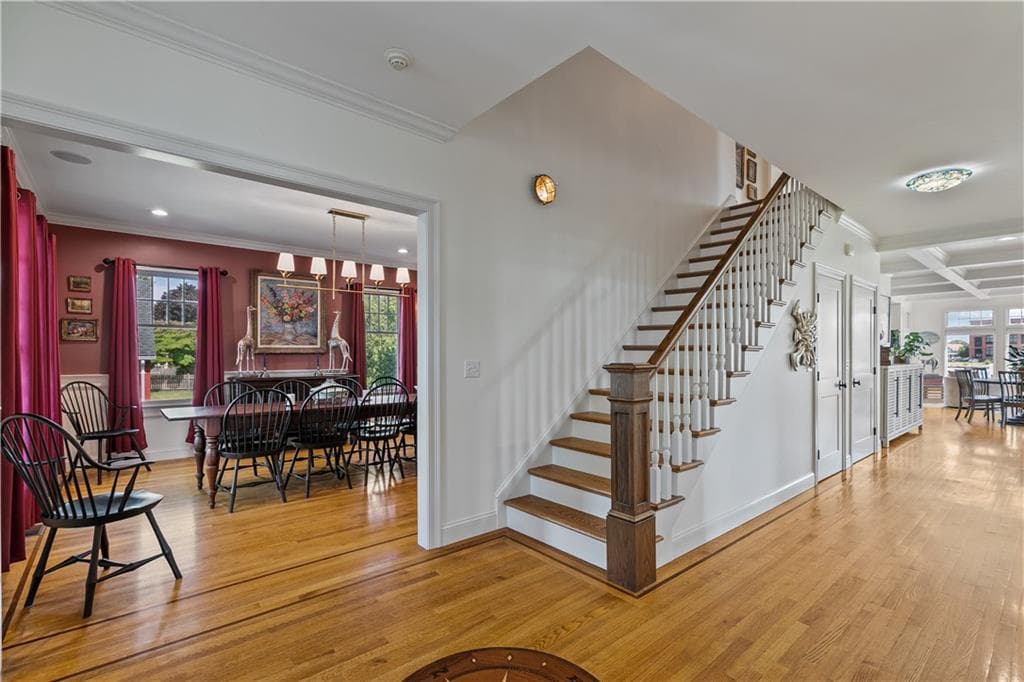 Single Family Residence at 22 Tyler Point Road, Barrington, photo 7 of 50
