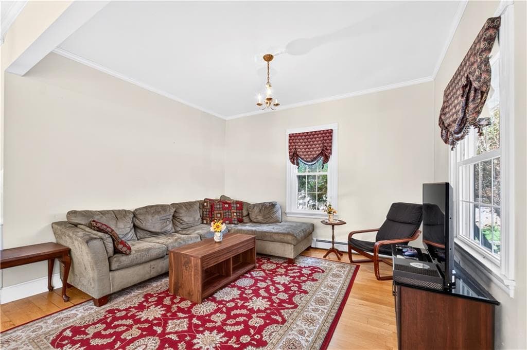 Single Family Residence at 392 Bradford Road, Westerly, photo 9 of 25