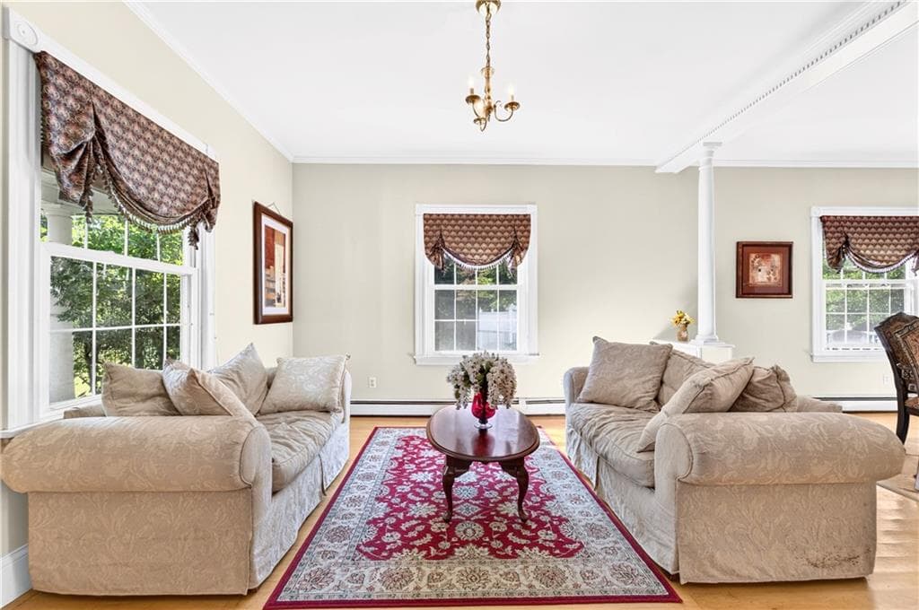 Single Family Residence at 392 Bradford Road, Westerly, photo 10 of 25