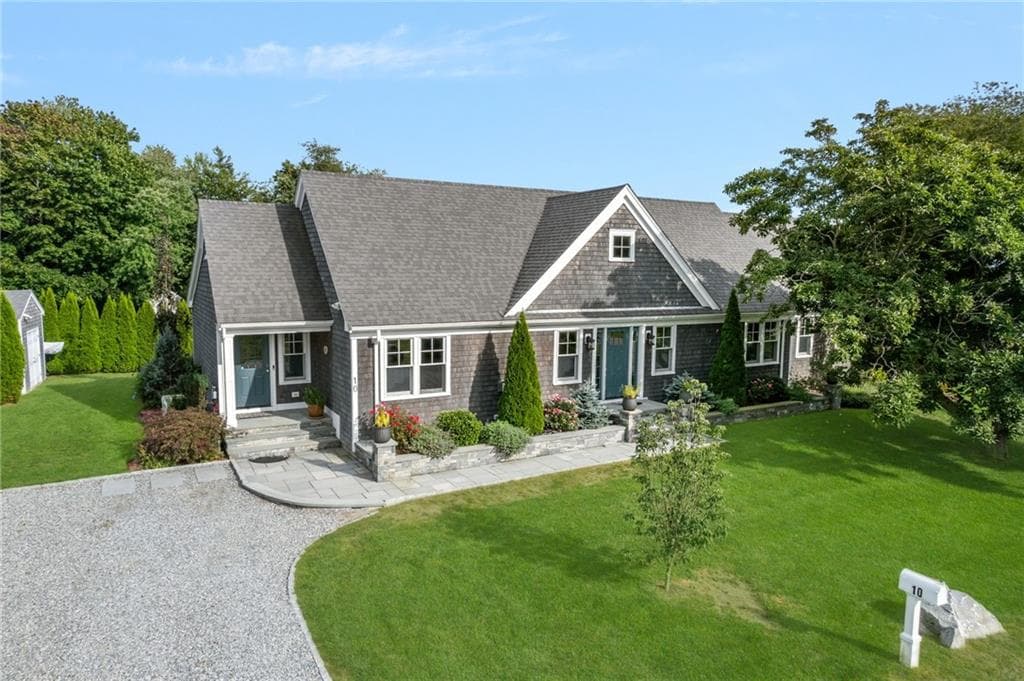 10 Maywood Road