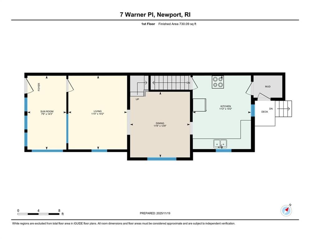 Multi Family at 7 8 Warner Place, Newport, photo 42 of 43
