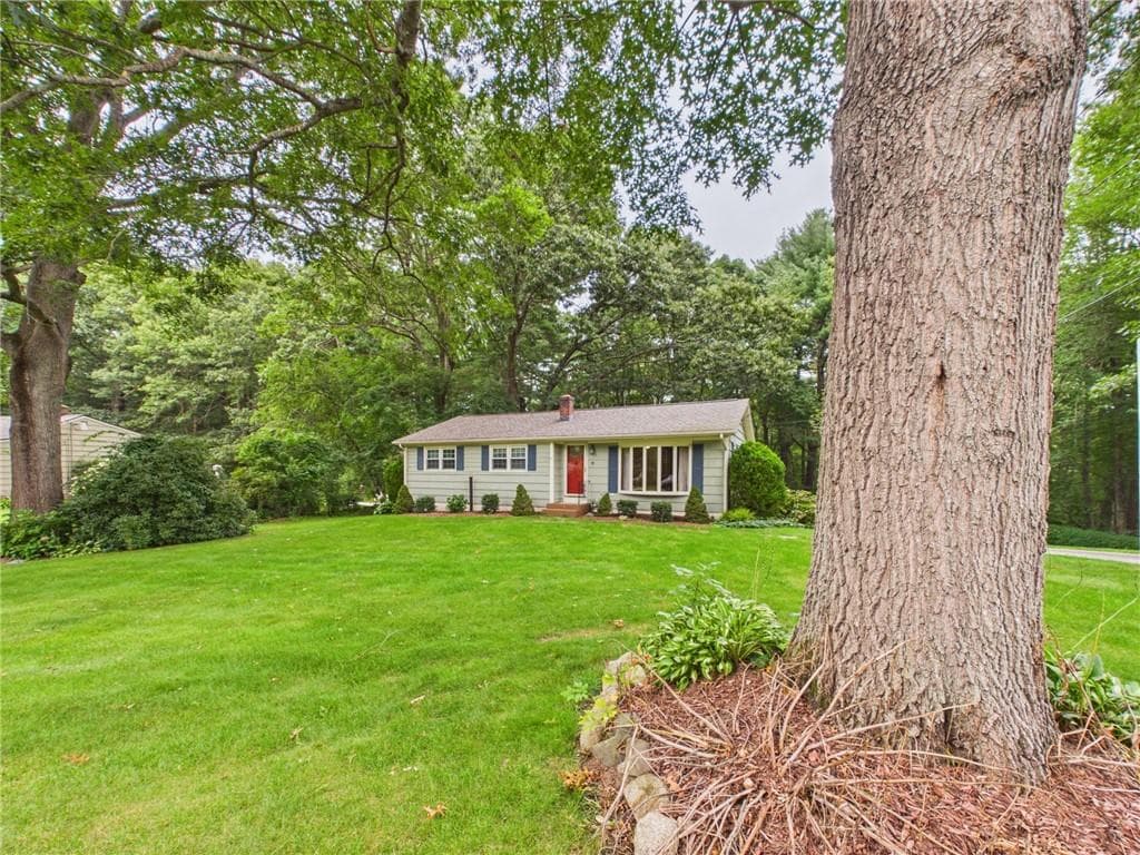 Single Family Residence at 77 Surrey Lane, North Kingstown, photo 49 of 50