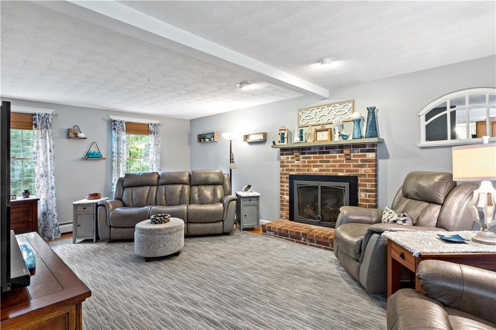 Single Family Residence at 31 Catherine Wright Court, West Greenwich, photo 27 of 42