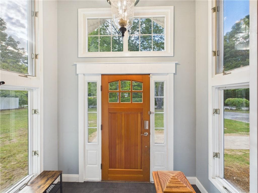Single Family Residence at 11 Winsor Park Way, Glocester, photo 3 of 37