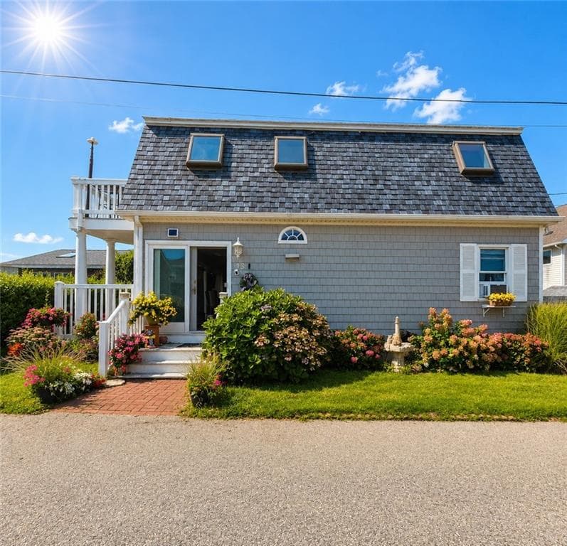 Single Family Residence at 13 Lane Five, Narragansett, photo 6 of 50