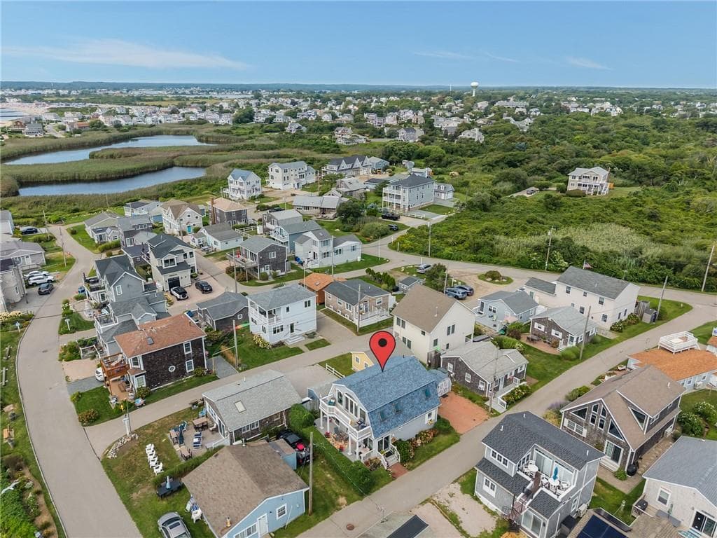 Single Family Residence at 13 Lane Five, Narragansett, photo 46 of 50
