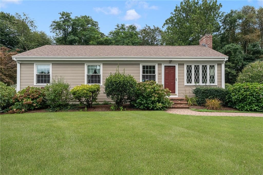 Single Family Residence at 66 Berry Lane, Bristol, photo 2 of 44