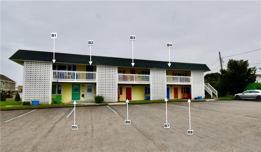 20 Winnapaug Road UNIT B1