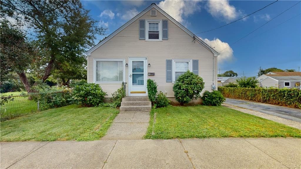 Single Family Residence at 19 Paul Street, Pawtucket, photo 2 of 43