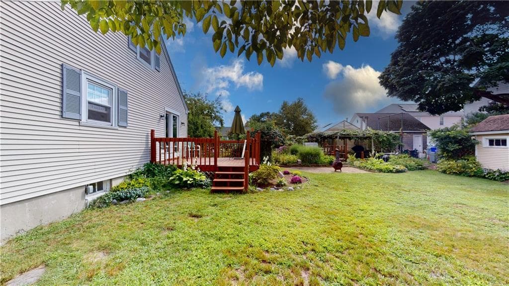 Single Family Residence at 19 Paul Street, Pawtucket, photo 38 of 43