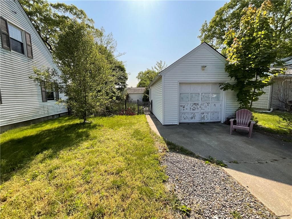 Single Family Residence at 74 Aberdeen Street, West Warwick, photo 3 of 14