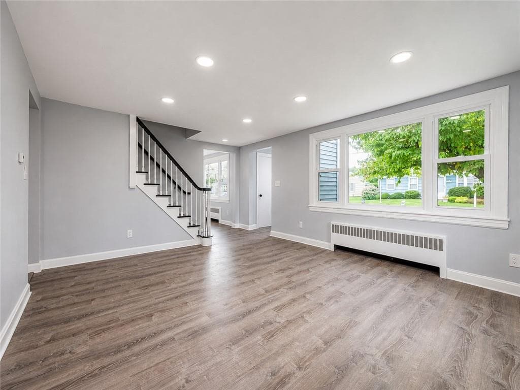 Single Family Residence at 95 Ames Street, Pawtucket, photo 8 of 34