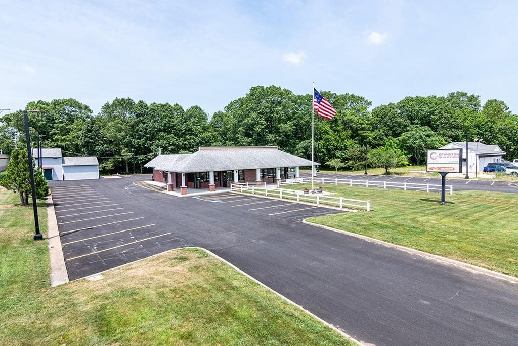 6595 Post Road
