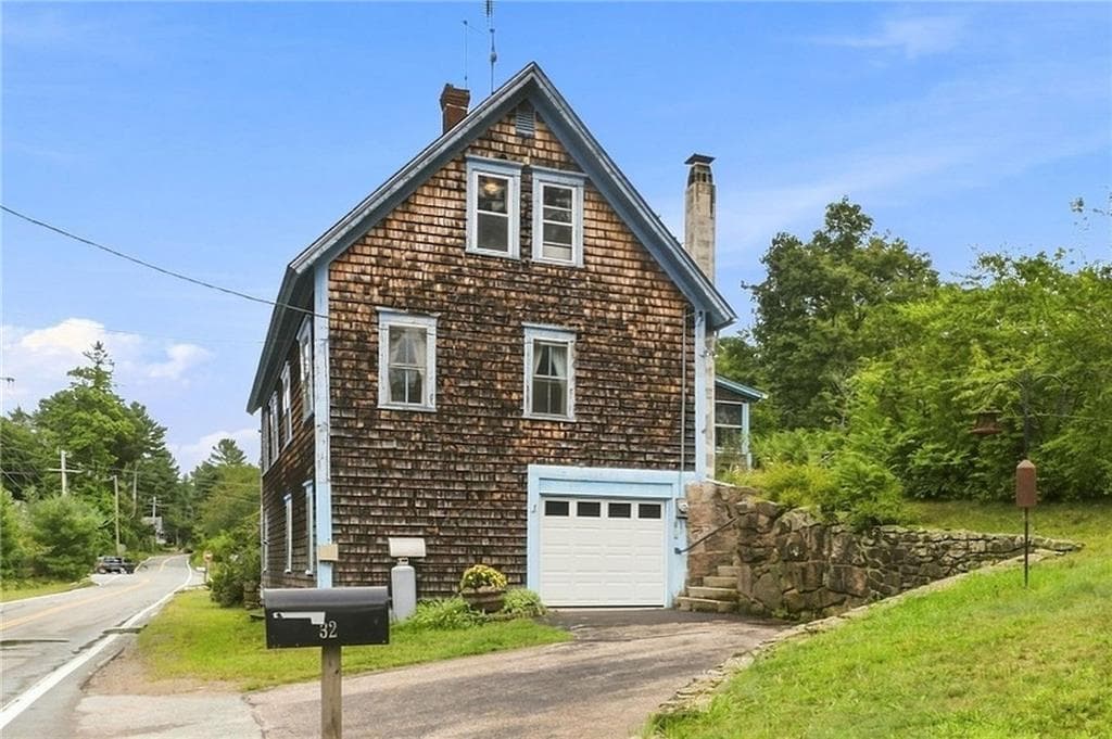 Single Family Residence at 32 Hopkins Hollow Road, Coventry, photo 2 of 46