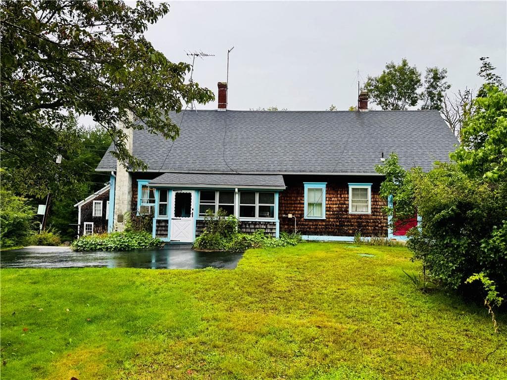 Single Family Residence at 32 Hopkins Hollow Road, Coventry, photo 32 of 46