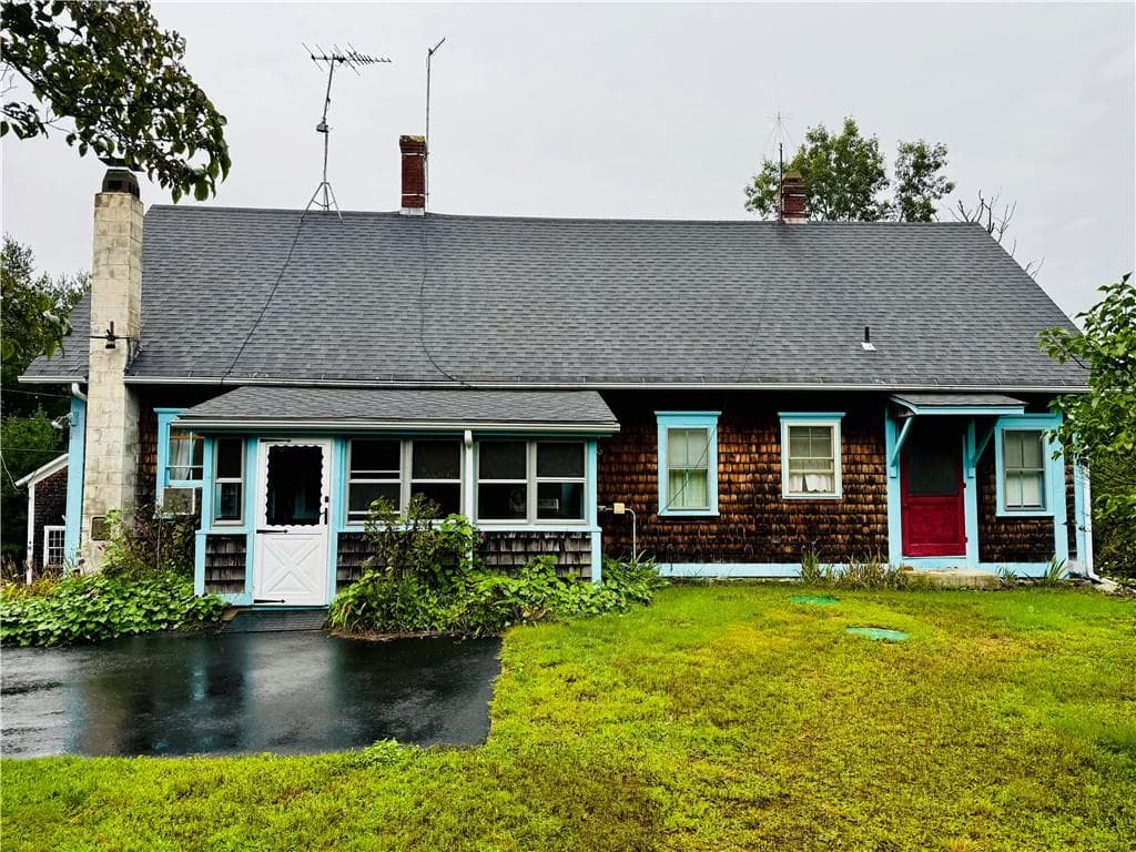 Single Family Residence at 32 Hopkins Hollow Road, Coventry, photo 31 of 46