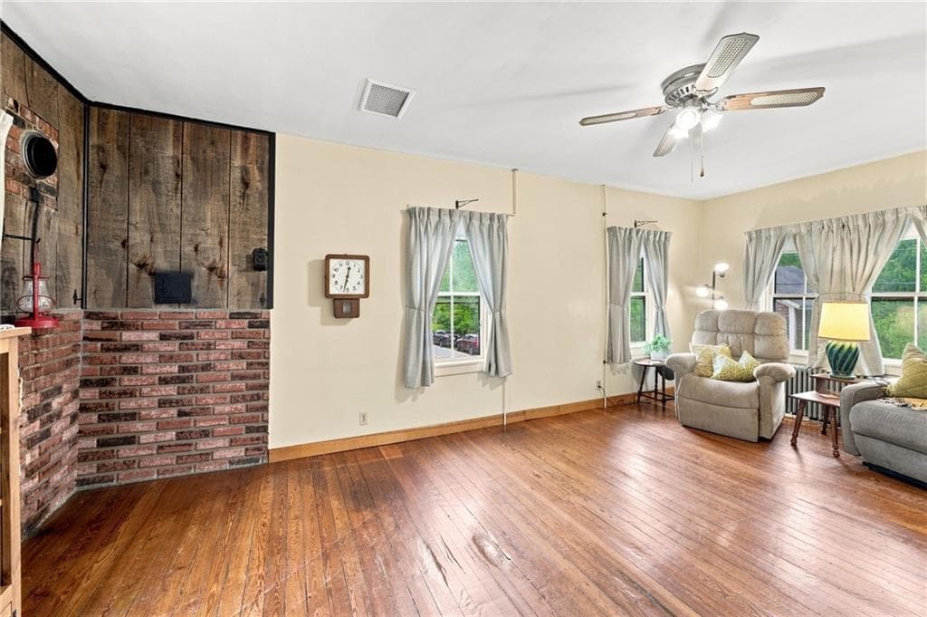 Single Family Residence at 32 Hopkins Hollow Road, Coventry, photo 8 of 46