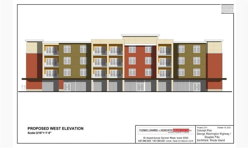 Commercial at 230 George Washington Highway, Smithfield, photo 8 of 8