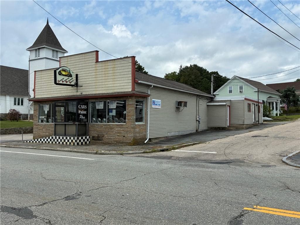 Commercial at 441 Washington Street, Coventry, photo 2 of 3