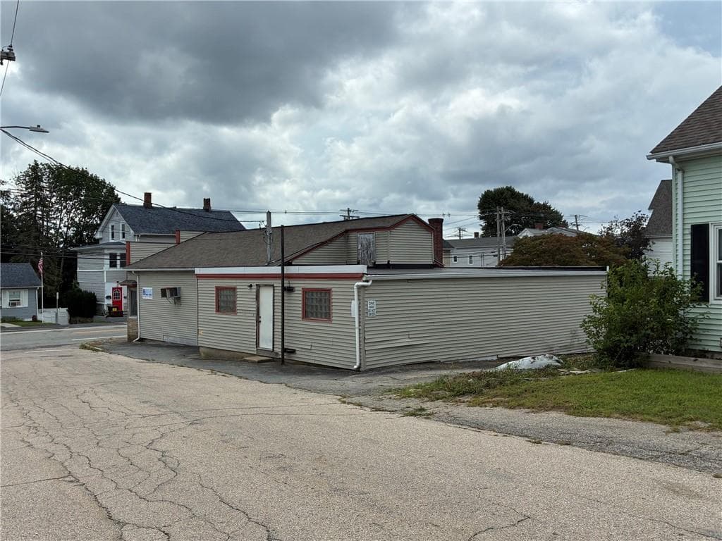 Commercial at 441 Washington Street, Coventry, photo 3 of 3