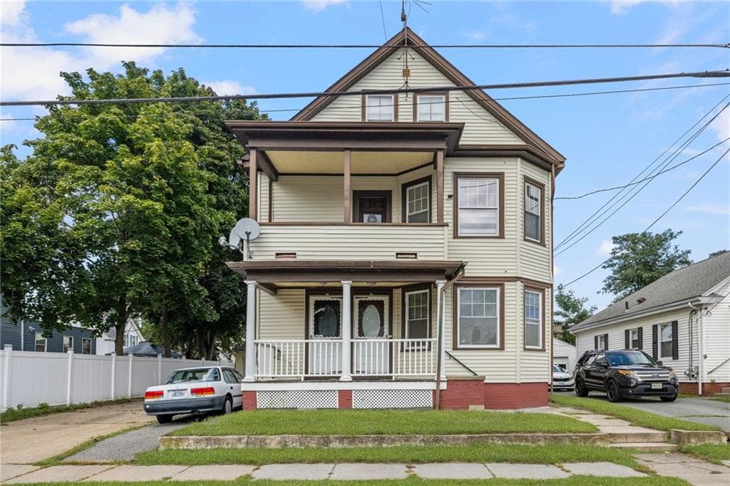 Multi Family at 13 Chestnut Street, Cranston, photo 2 of 42
