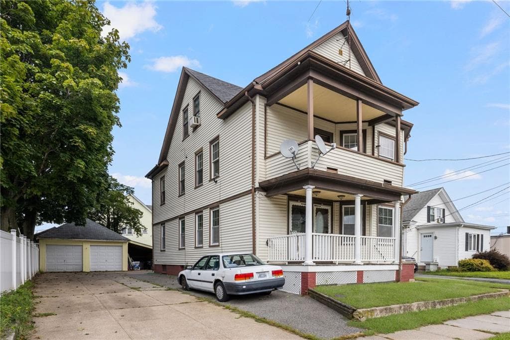 Multi Family at 13 Chestnut Street, Cranston, photo 3 of 42