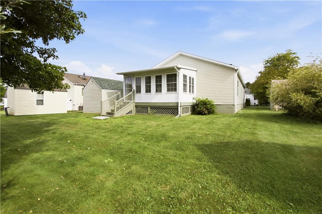 Single Family Residence at 177 Songbird Lane, Tiverton, photo 2 of 25
