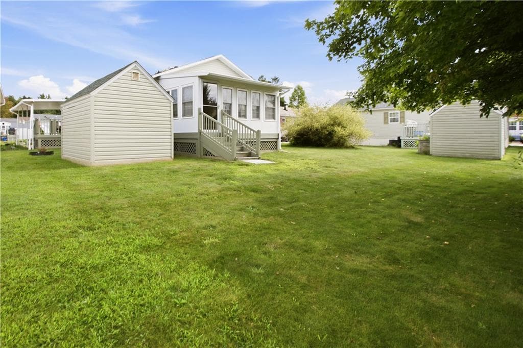 Single Family Residence at 177 Songbird Lane, Tiverton, photo 24 of 25