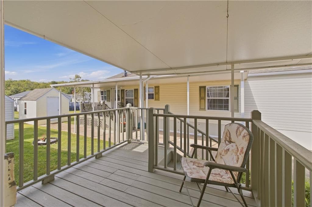 Single Family Residence at 177 Songbird Lane, Tiverton, photo 21 of 25